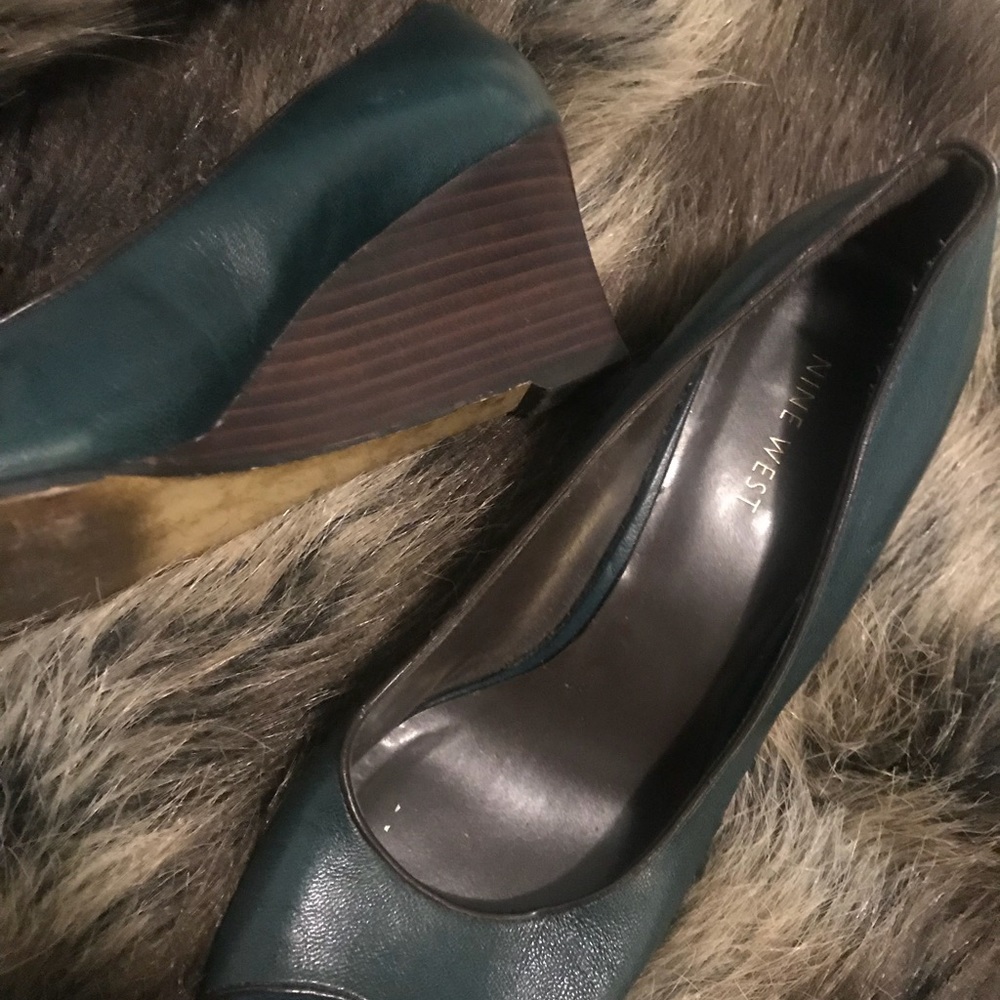 Nine west heels